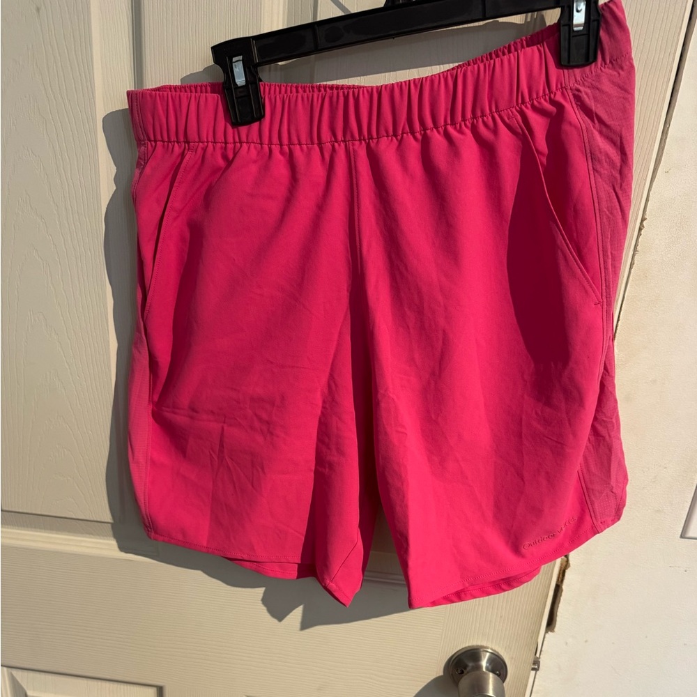 Outdoor Voices NWT Azalea Linerless High Stride 5" Short Size M - Picture 2 of 16